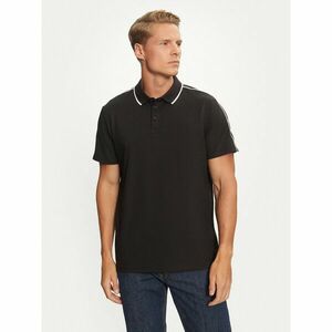 Guess Pólóing M4YP40 KARS0 Fekete Regular Fit kép