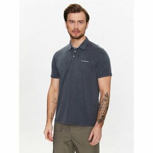 Columbia Pólóing Nelson Point 1772721 Szürke Regular Fit kép