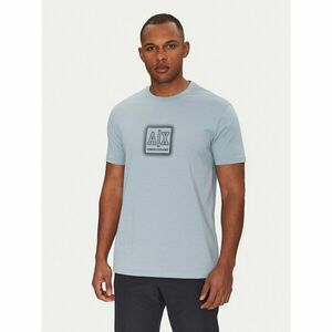Armani Exchange Póló XM000545 AF10361 U9287 Kék Regular Fit kép