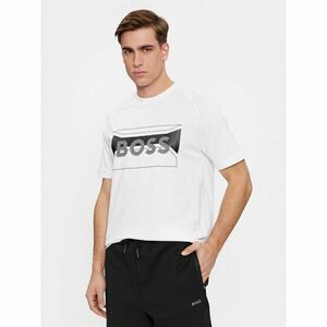 Boss Póló Tee 2 50514527 Fehér Regular Fit kép