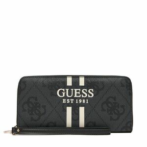 Nagy női pénztárca Guess Laurell II Slg SWOS74 59146 Fekete kép