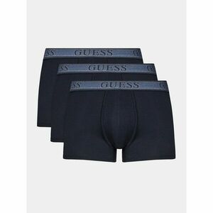 Guess 3 darab boxer Joe U4RG33 K6YW0 Sötétkék kép