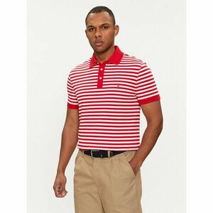 Tommy Hilfiger Pólóing 1985 MW0MW17771 Piros Slim Fit kép
