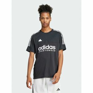 adidas Póló Tiro IP3779 Fekete Regular Fit kép