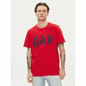 Gap Póló 856659-05 Piros Regular Fit kép