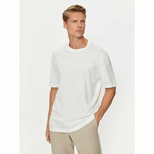 Armani Exchange Póló 6DZTLE ZJ9JZ 1116 Fehér Regular Fit kép