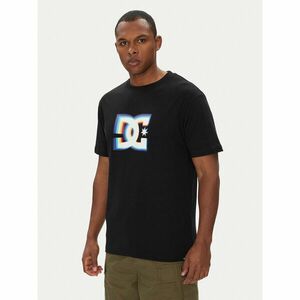 DC Póló ADYZT05444 KVJ0 Fekete Regular Fit kép