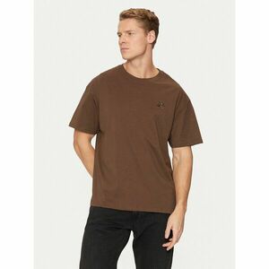Solid Póló Manes 21108333 Fekete Regular Fit kép
