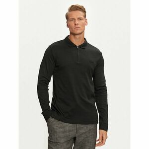Calvin Klein Pólóing K10K113586 Fekete Slim Fit kép