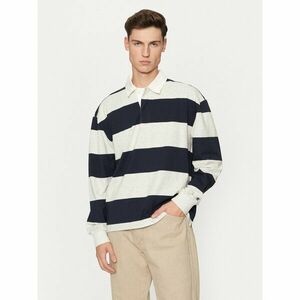 Champion Pólóing 220438 Szürke Loose Fit kép