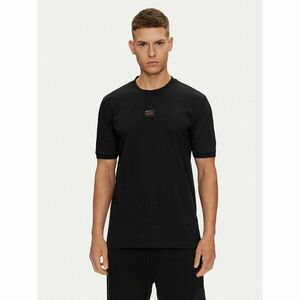 Hugo Póló Diragolino_Gel 50528171 Fekete Regular Fit kép