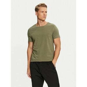 Tommy Hilfiger Póló MW0MW10800 Zöld Slim Fit kép