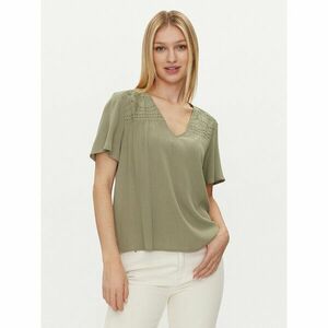 Vila Póló Mesa 14092019 Zöld Regular Fit kép