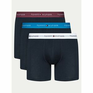 Tommy Hilfiger 3 darab boxer UM0UM02765 Fekete kép