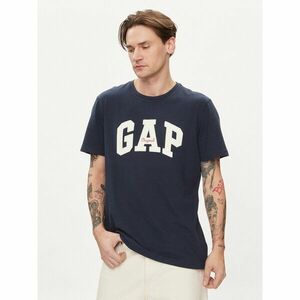 Gap Póló 471777-09 Sötétkék Regular Fit kép