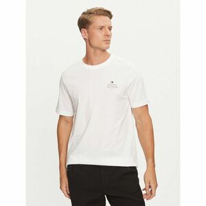 Tommy Hilfiger Póló MW0MW36500 Fehér Regular Fit kép