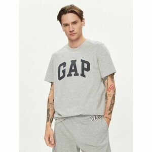 Gap Póló 856659-00 Szürke Regular Fit kép