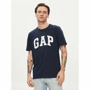 Gap Póló 856659-04 Sötétkék Regular Fit kép