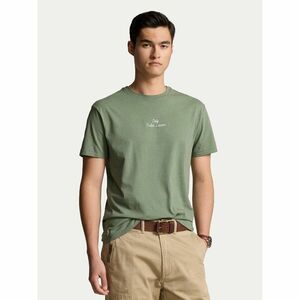 Polo Ralph Lauren Póló 710936585011 Zöld Classic Fit kép