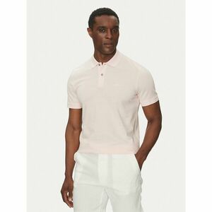 BOSS Pólóing Pallas 50468362 Rózsaszín Regular Fit kép
