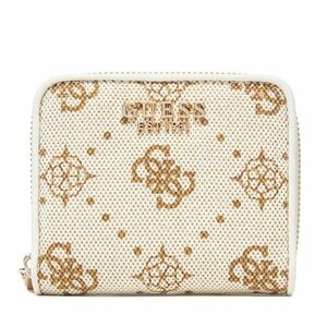 Kis női pénztárca Guess Neda Slg SWCP96 54137 Bézs kép