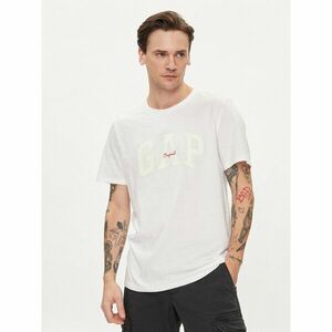 Gap Póló 471777-08 Fehér Regular Fit kép