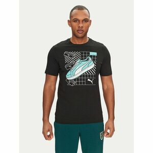 Puma Póló Sneaker 684830 Fekete Regular Fit kép