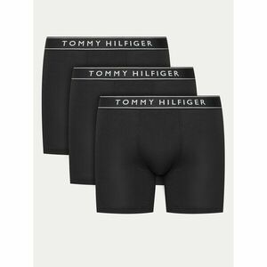 Tommy Hilfiger 3 darab boxer UM0UM03458 Fekete kép