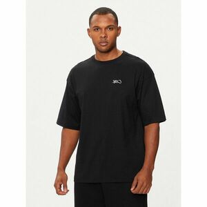 K1X Póló Logo 60690059 Fekete Relaxed Fit kép