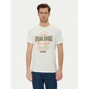 Blend Póló 20717759 Fehér Regular Fit kép