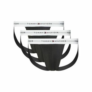 Tommy Hilfiger 3db-os Jock strap alsónadrág szett UM0UM03377 Fekete kép