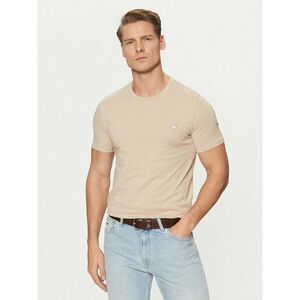 Guess Póló M2YI36 I3Z14 Bézs Slim Fit kép