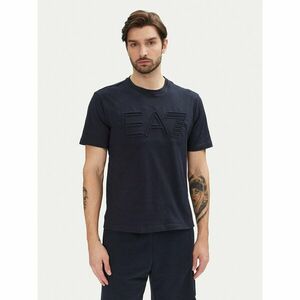 EA7 Emporio Armani Póló 7M000149 AF14772 UB102 Sötétkék Regular Fit kép