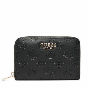 Nagy női pénztárca Guess Phoebe Slg SWPD96 65140 Fekete kép