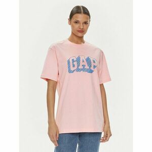 Gap Póló 664011-00 Rózsaszín Regular Fit kép