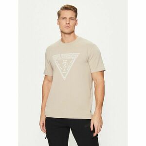 Guess Póló Z5RI12 J1314 Bézs Regular Fit kép