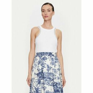 ViCOLO Felső RB0244 Fehér Regular Fit kép