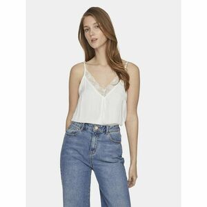 Vila Felső Cava 14084535 Fehér Regular Fit kép