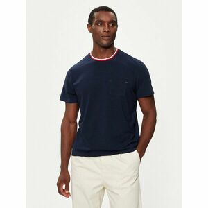 Lacoste Póló TH1726 Sötétkék Relaxed Fit kép