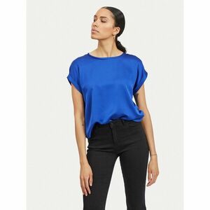Vila Póló Ellette 14059563 Kék Regular Fit kép
