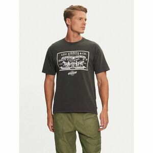 Levi's® Póló Vintage Graphic 87373-0144 Fekete Relaxed Fit kép