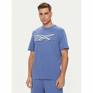 Reebok Póló Vector Pack Ri Logo Tee 100202408 Lila Regular Fit kép
