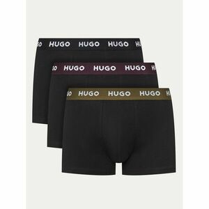 Hugo 3 darab boxer 50517878 Színes kép