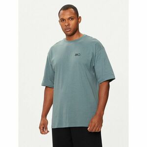 K1X Póló Logo 60690061 Zöld Relaxed Fit kép