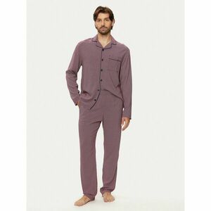 United Colors Of Benetton Pizsama 4X9X4P009 Lila Regular Fit kép