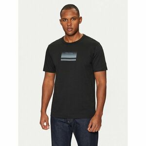 Calvin Klein Póló K10K113803 Fekete Regular Fit kép
