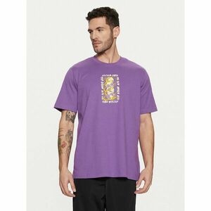 adidas Póló Trefoil Series JP4498 Lila Regular Fit kép