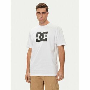 DC Póló Star Hss ADYZT05373 Fehér Relaxed Fit kép