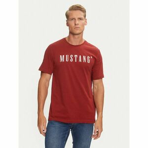 Mustang Póló Austin 1014695 Piros Regular Fit kép