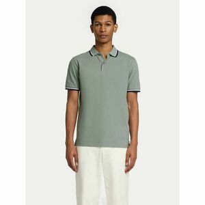 Selected Homme Pólóing 16095852 Zöld Slim Fit kép